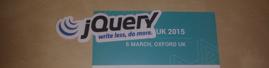 jQuery UK 2015
